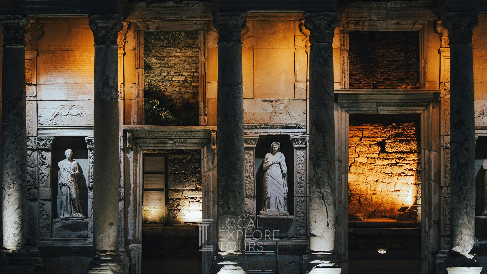 Ephesus: A Private Journey Through the Ancient City & House of Virgin Mary