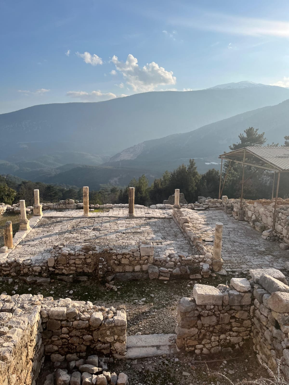 Antalya : Ancient Arykanda & Wine Tasting Experience