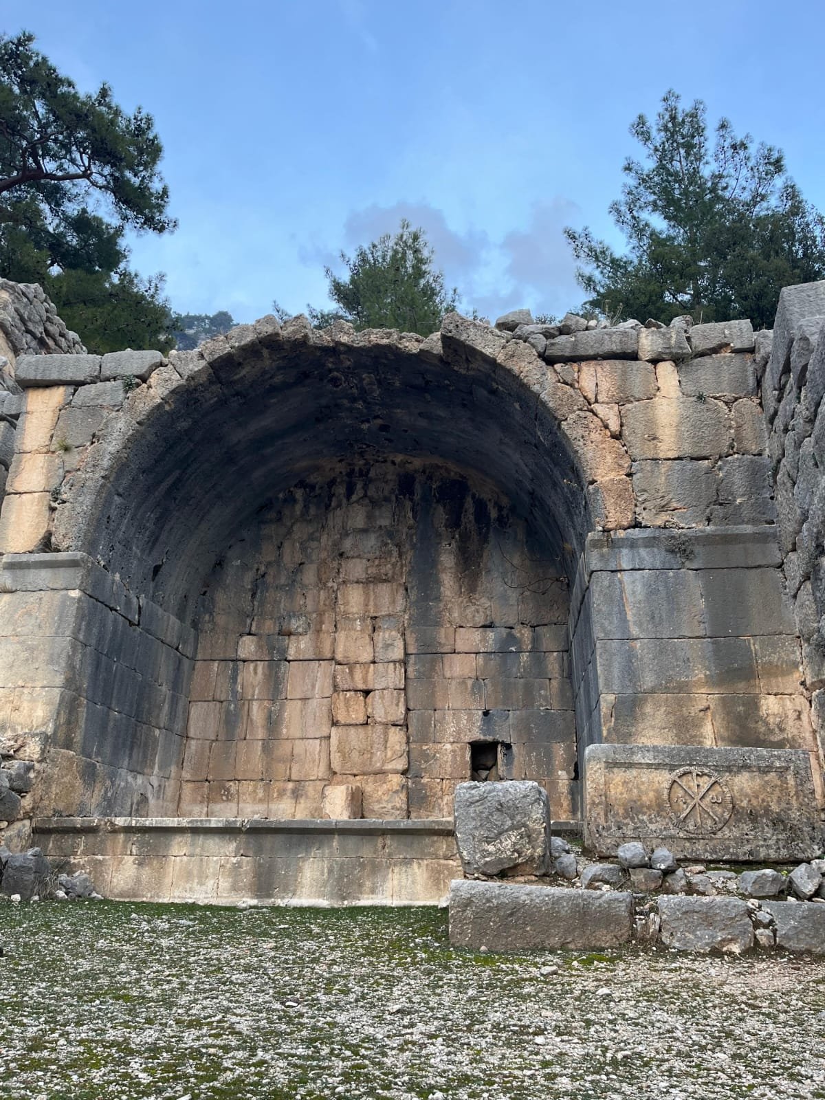 Antalya : Ancient Arykanda & Wine Tasting Experience