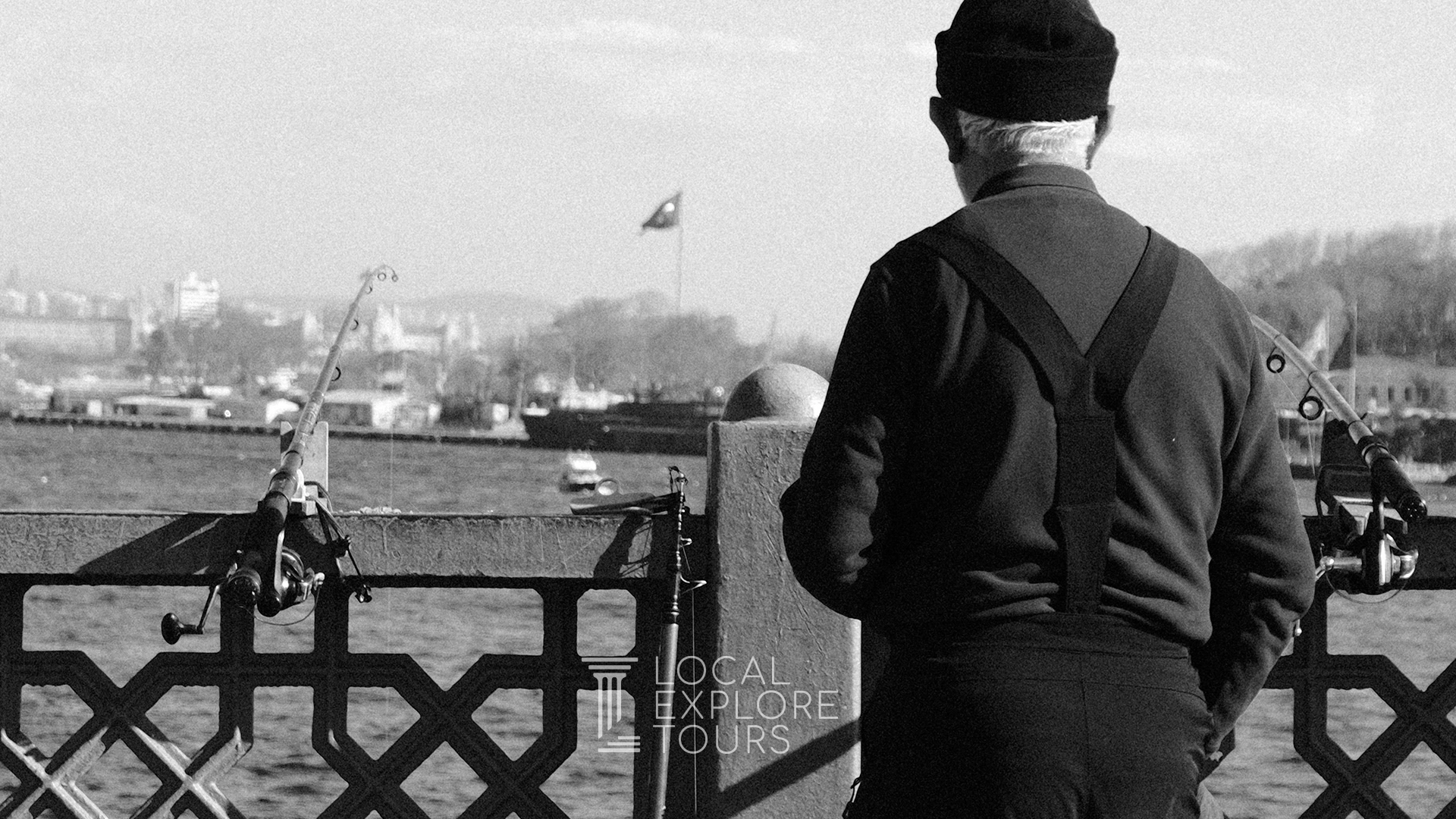 City-Wide Therapy: Casting Lines along the Shore