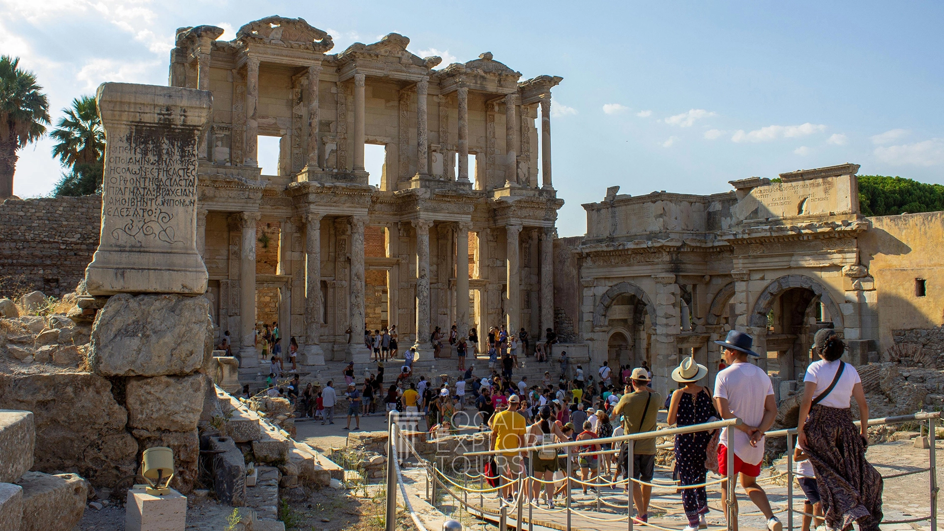 Ephesus: A Private Journey Through the Ancient City & House of Virgin Mary