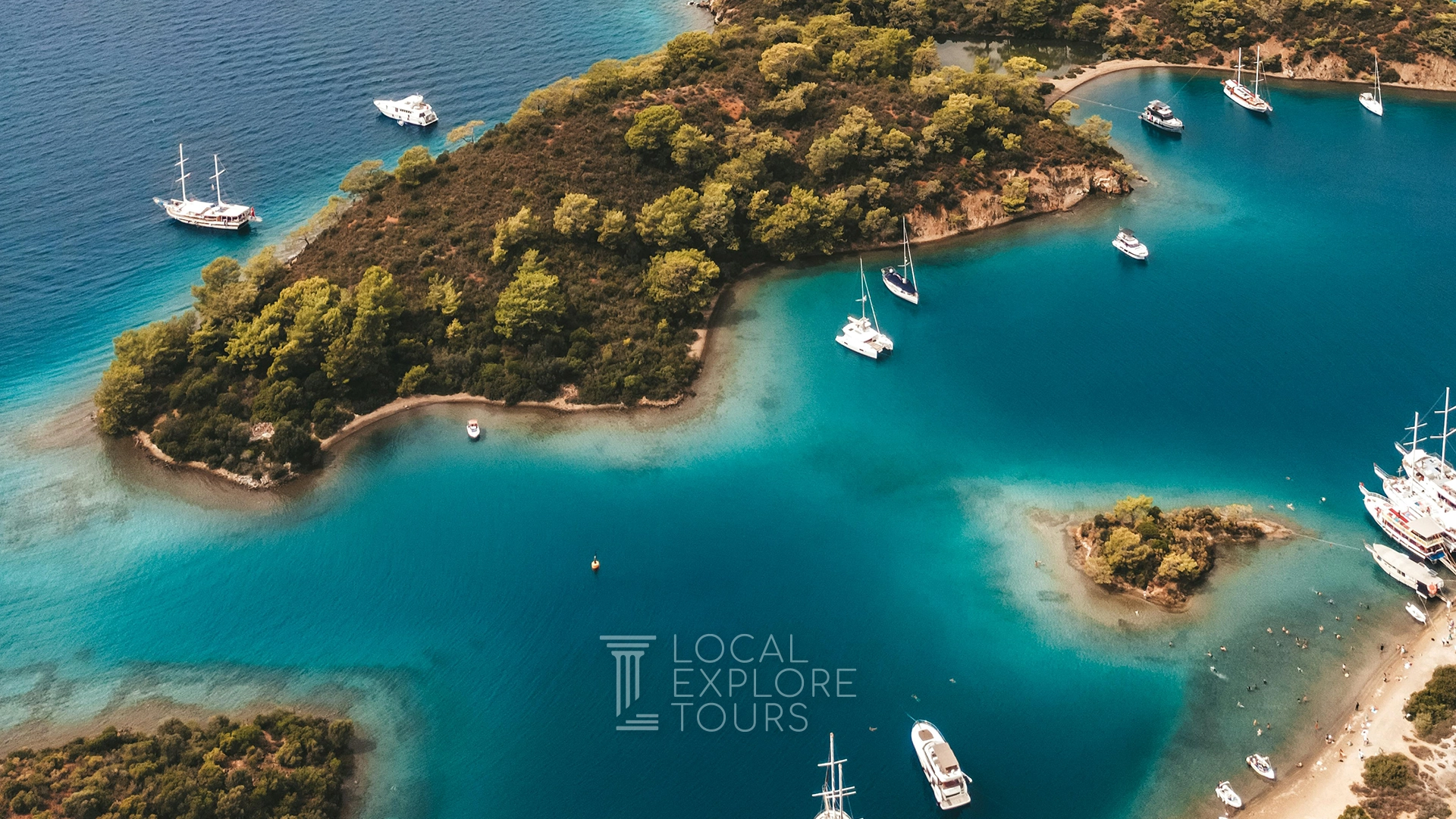 Tailor-Made Blue Cruise – Marmaris, Fethiye & Göcek
