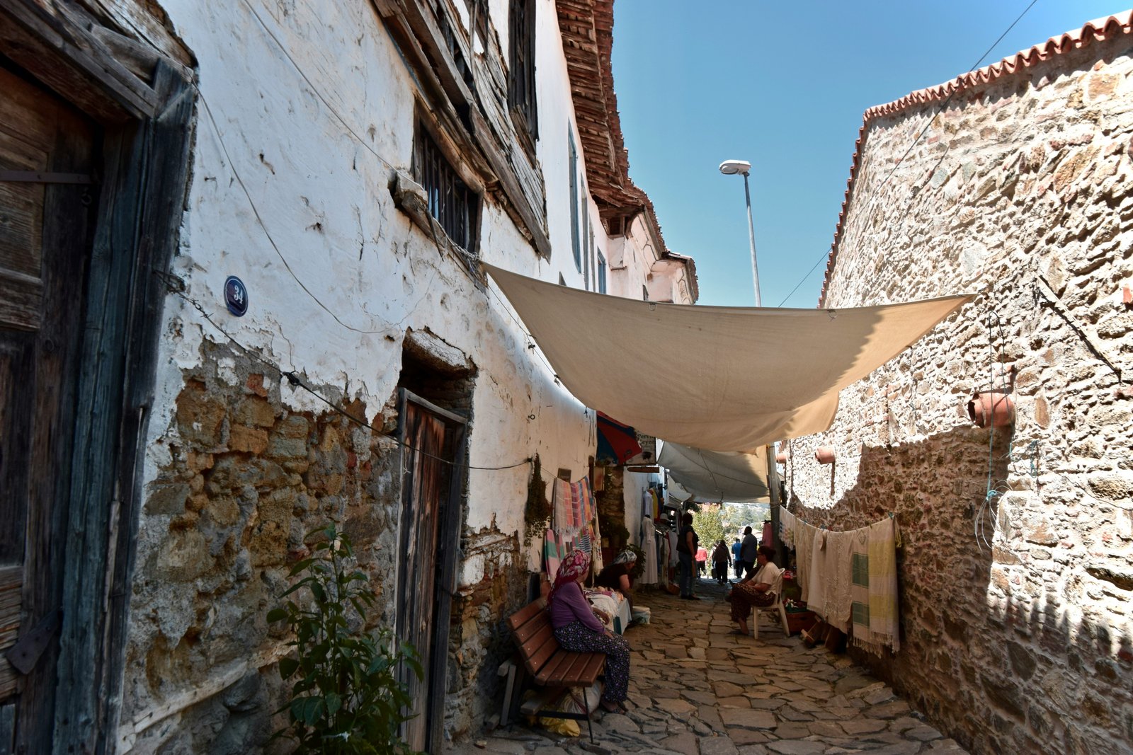 3-Day Antalya, Pamukkale, Ephesus & Şirince Tour