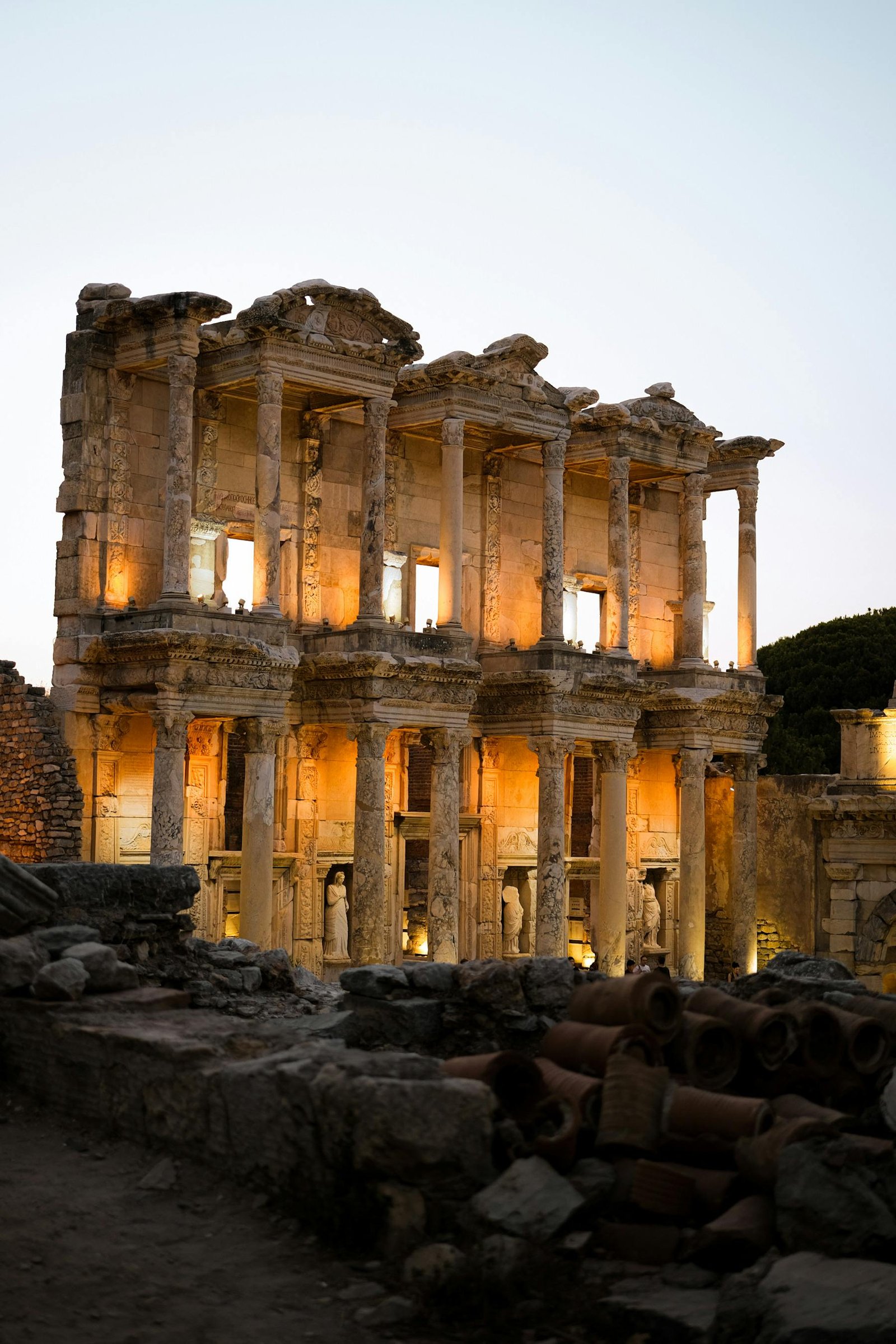 Ephesus: A Private Journey Through the Ancient City & House of Virgin Mary