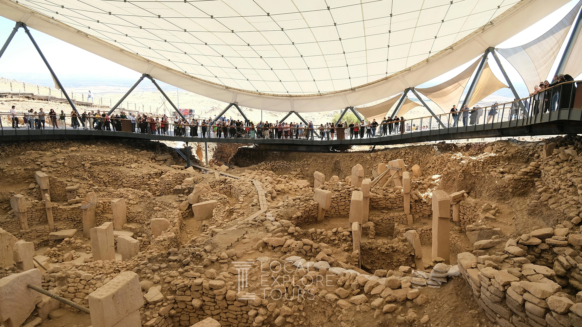 Karahan Tepe’s enigmatic pillars and reliefs
