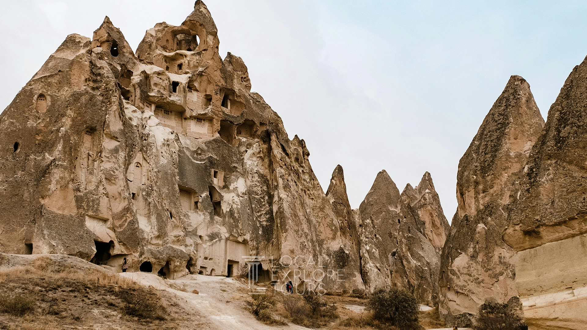 Cappadocia: A Private Journey Through Valleys & Fairy Chimneys