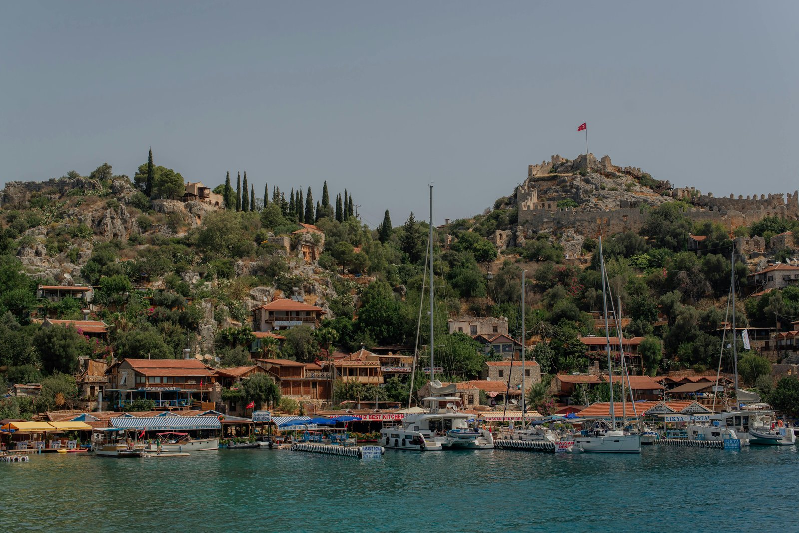Antalya: A Journey Through Ancient Myra & the Sunken City of Kekova