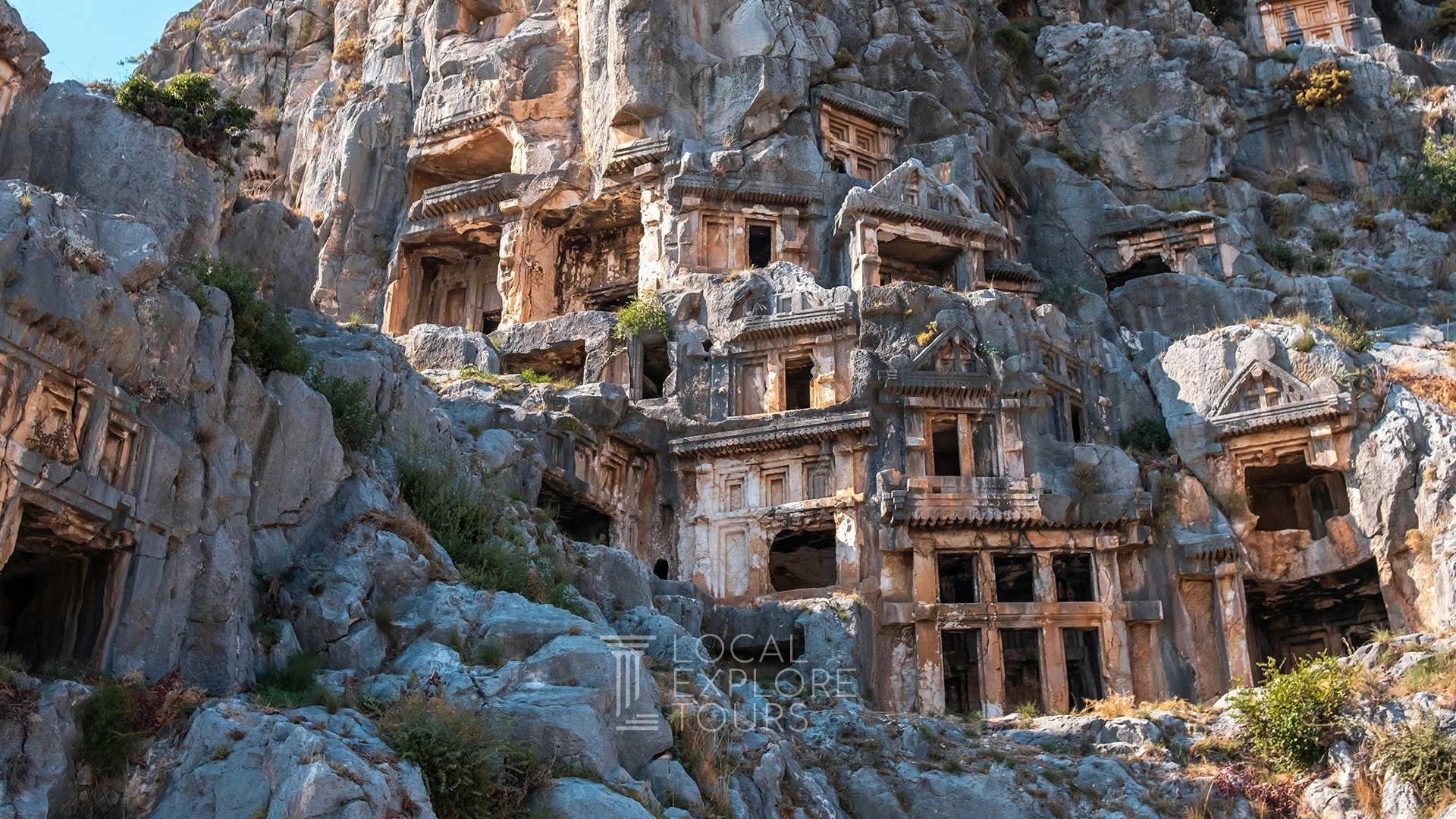 Antalya: A Journey Through Ancient Myra & the Sunken City of Kekova