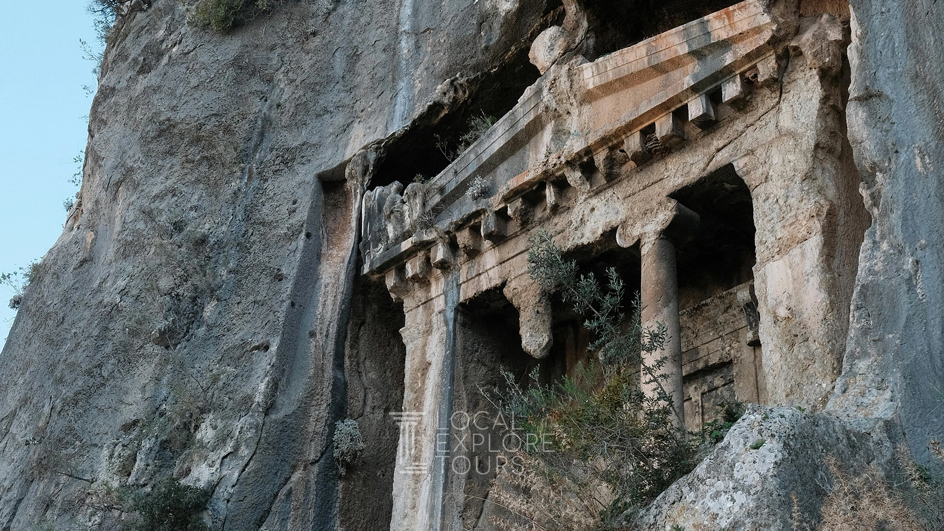 Antalya: A Journey Through Ancient Myra & the Sunken City of Kekova