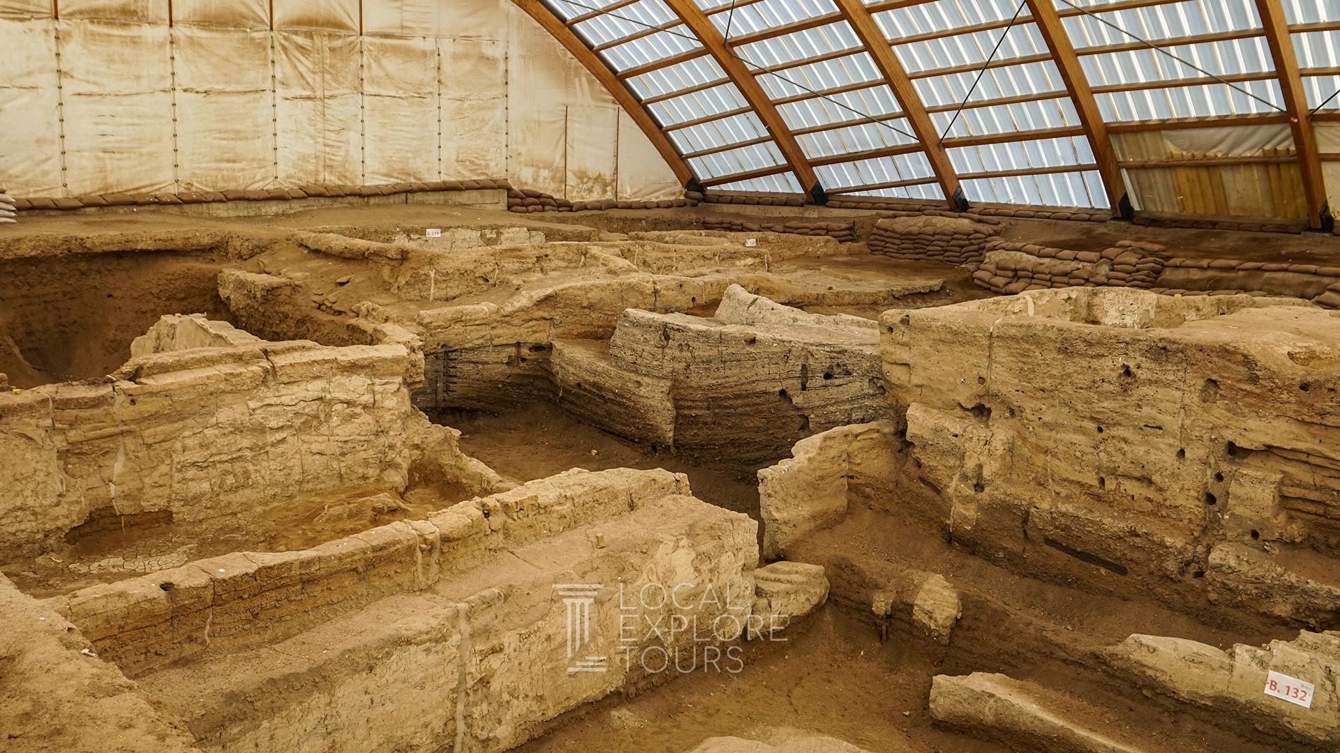 Walking the Ancient Trails with Local Explore Tours