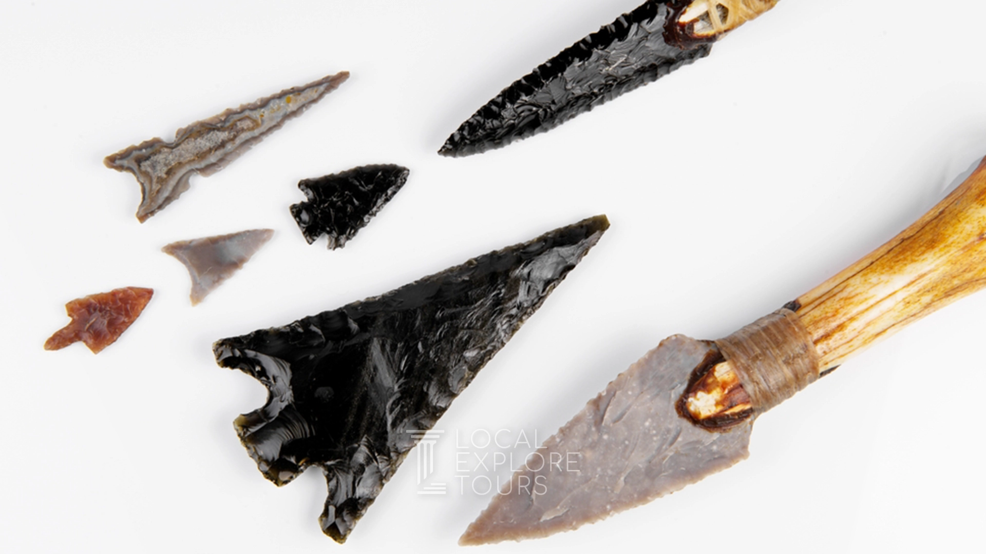 Why Obsidian Was the "Bitcoin" of the Neolithic Era