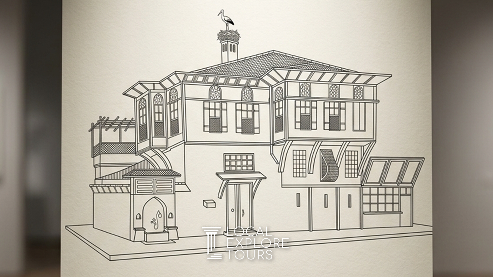 The Structural Genius of Ottoman Domestic Architecture: Balancing Stone, Timber, and Privacy
