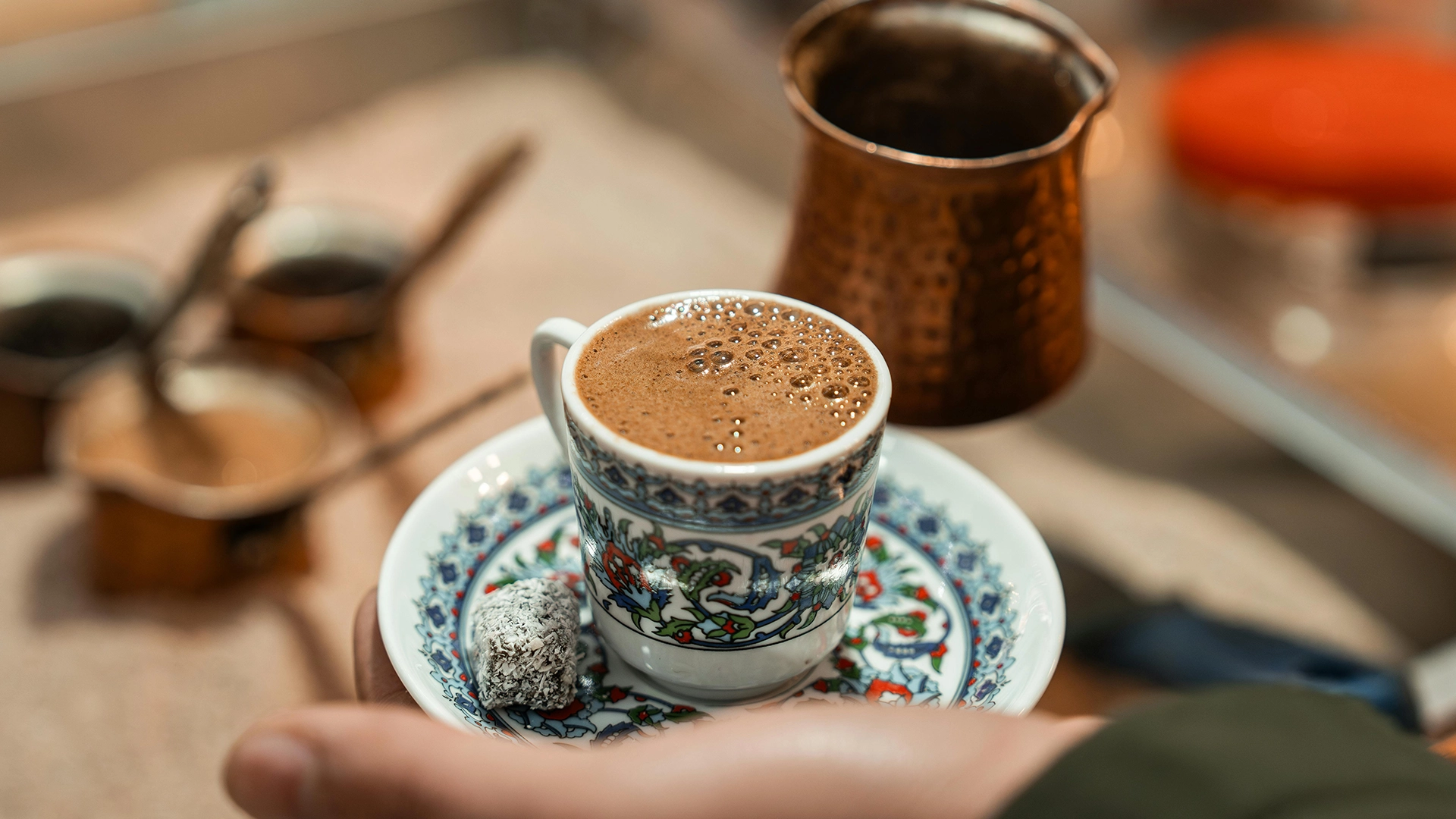 5. Antalya – Tophane Tea Garden