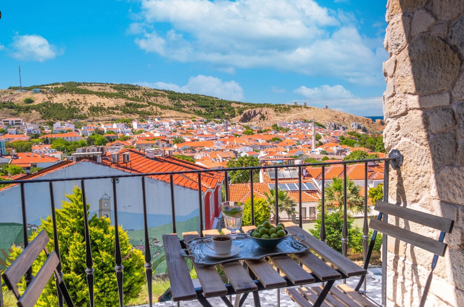 Turkey Wine & History Odyssey – 4 Days