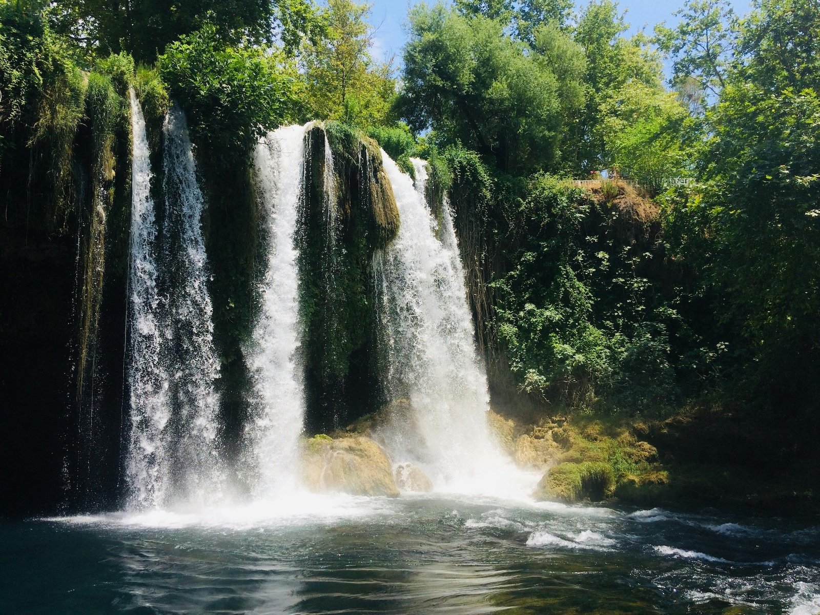 Antalya: A Journey Through Aspendos, Sillyon & Düden Waterfall