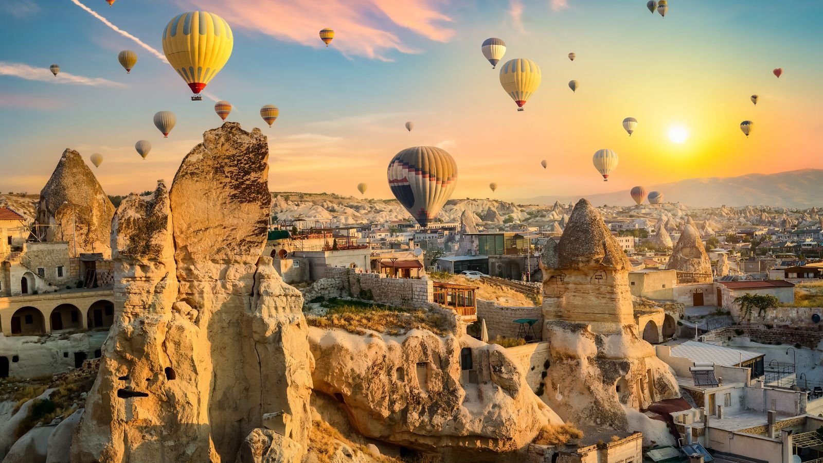Cappadocia