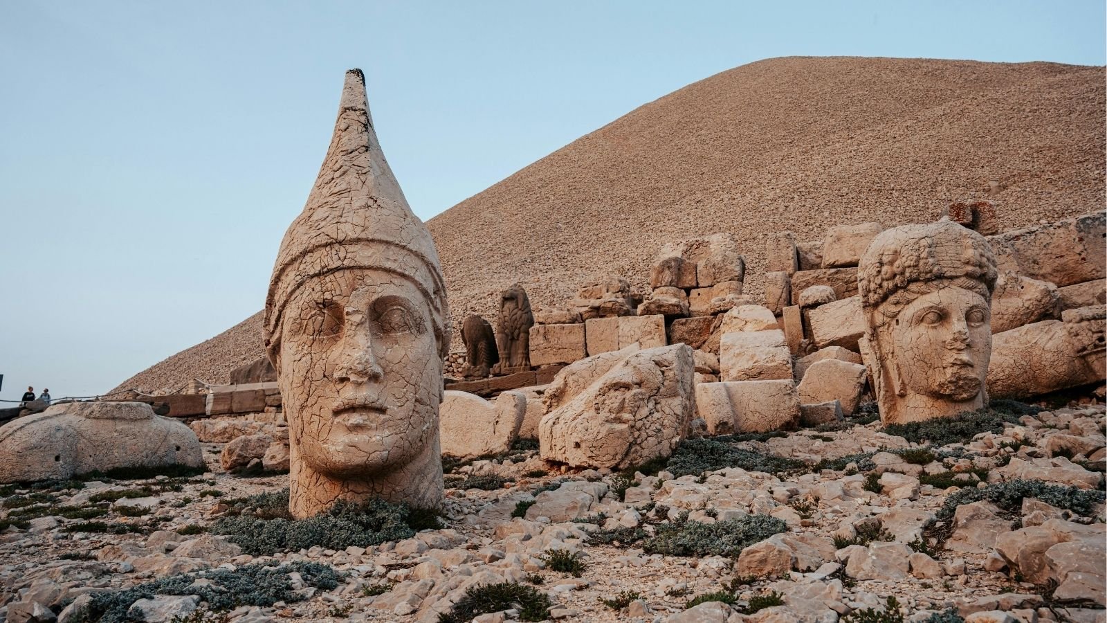Mount Nemrut