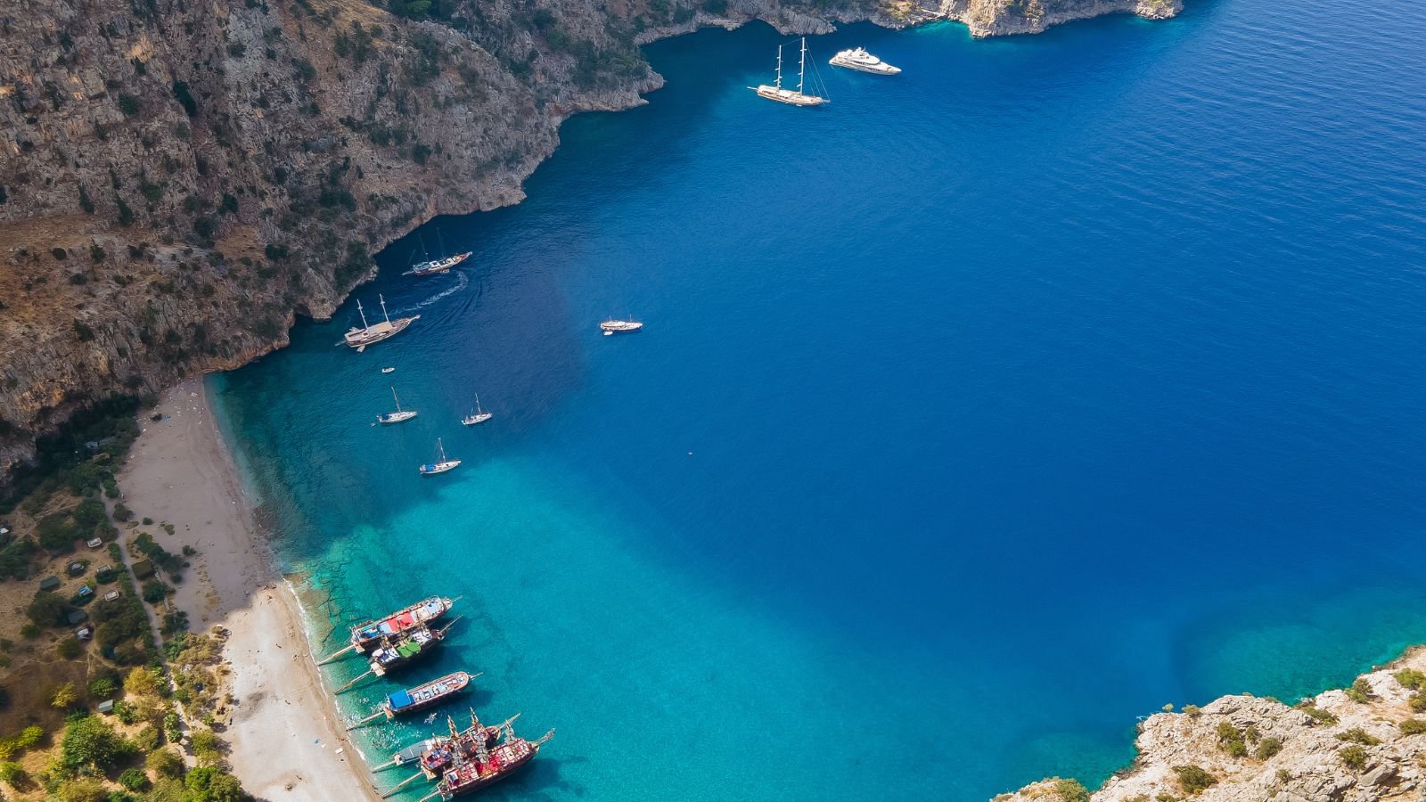 Antalya: Secretos Culinarios del Mediterráneo