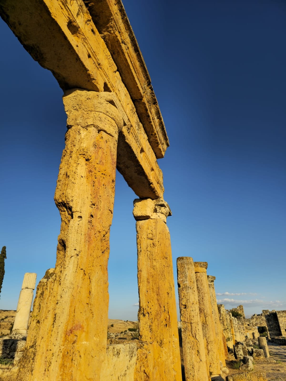 Pamukkale Private Tour – Hierapolis, Travertines & Cleopatra Pool