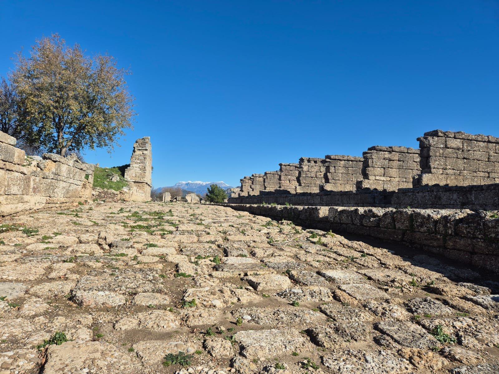 Discover the Ancient Cities of Perge, Side & Aspendos (with Manavgat Waterfall)