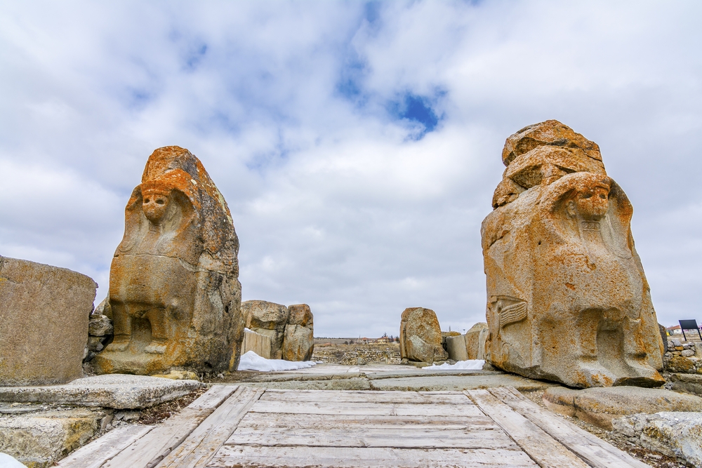 Alacahöyük: A Journey into Ancient Anatolia’s Spiritual Heart